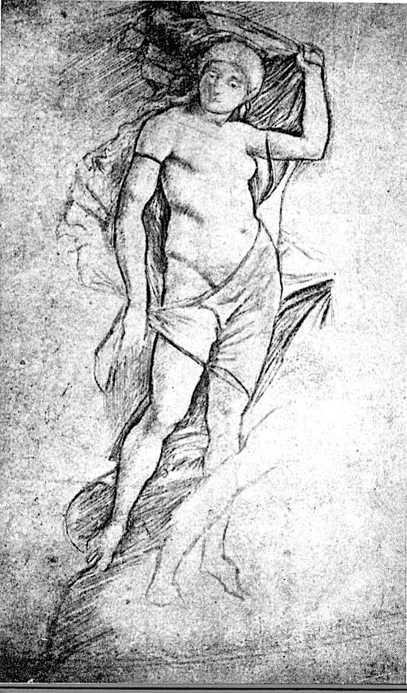 GV2322-Edgar DEGAS-Amphitrite