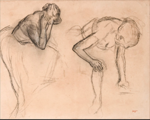 GV2367-Edgar-DEGAS-Étude de deux danseuses