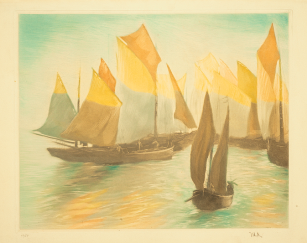 Barques de pêche