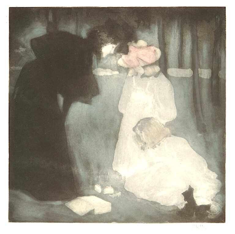 Alfredo-MULLER-Trois femmes (Germinal).