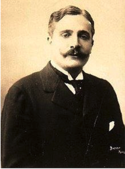 Pierre DECOURCELLE