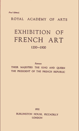 1932 exposition de Londres