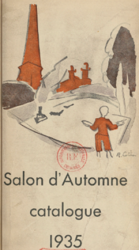Catalogue des ouvrages de peinture sculpture dessin... exposés au Grand Palais des Champs-Elysées du 1er novembre au 8 décembre 1935.pdf