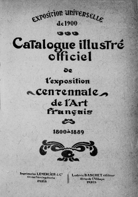 Exposition Universelle de Paris 1900